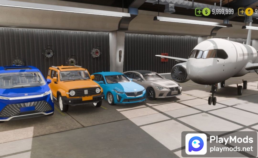 Car Parking Multiplayer 2 Chinese Style Edition Update: New Vehicle ...