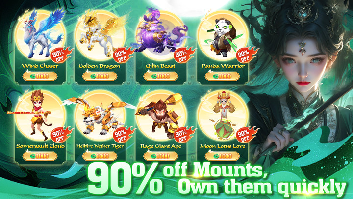 Legend of the Sword(Free Download) screenshot image 1_playmods.net