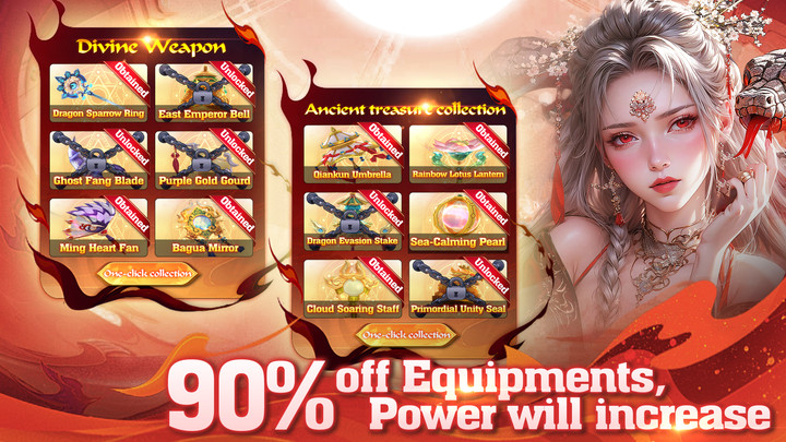 Legend of the Sword(Free Download) screenshot image 3_playmods.net