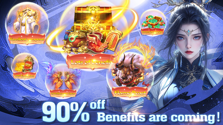 Legend of the Sword(Free Download) screenshot image 2_playmods.net