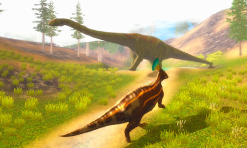 Olorotitan Simulator(MOD MENU) screenshot image 3_playmods.net
