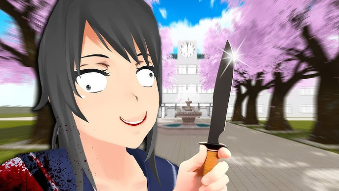 Yandere Simulator(Cloud Game) screenshot image 3_playmods.net