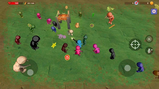 Deadwave: Zombie Defense(Unlimited currency) screenshot image 3_playmods.net