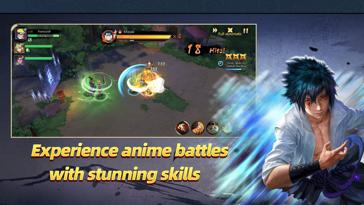 Shadow Ninja Soul Reborn(Unlock VIP) screenshot image 5_playmods.net