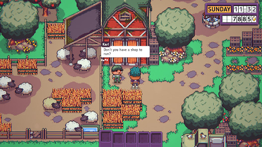 Discounty: Supermarket Manager(Unlimited Money) screenshot image 2_playmods.net
