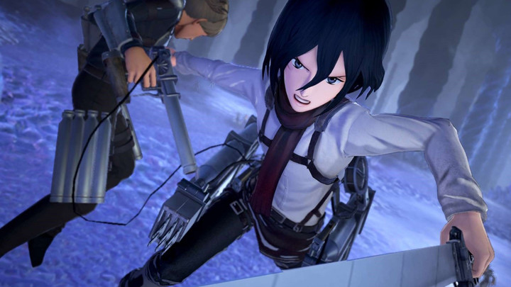 Attack on Titan 2: Final Battle(Cloud Game) screenshot image 3_playmods.net