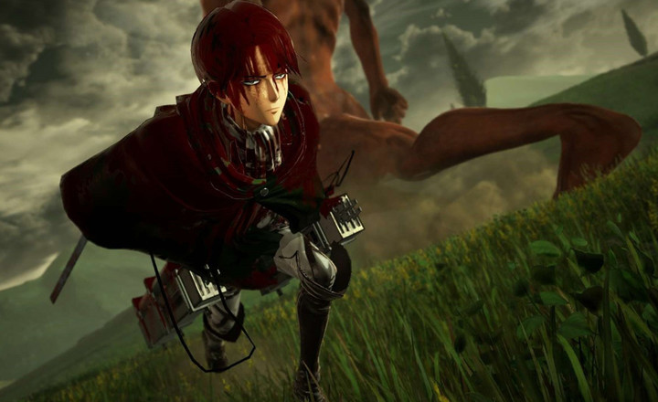 Attack on Titan 2: Final Battle(Cloud Game) screenshot image 2_playmods.net