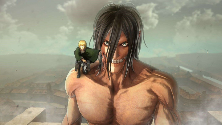 Attack on Titan 2: Final Battle(Cloud Game) screenshot image 1_playmods.net