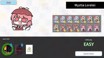 Cirno's Card Class(No Ads) screenshot image 3_playmods.net