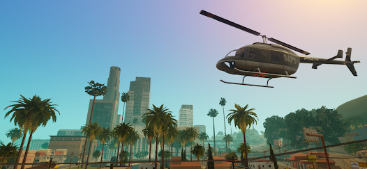GTA: San Andreas - Definitive(Unlock full content) screenshot image 1_playmods.net