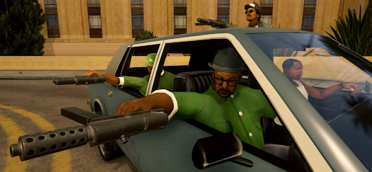 GTA: San Andreas - Definitive(Unlock full content) screenshot image 4_playmods.net