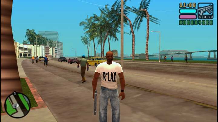 GTA: Vice City Stories(Unlimited Money) screenshot image 3_playmods.net