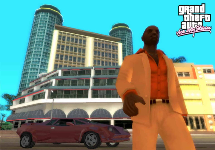 GTA: Vice City Stories(Unlimited Money) screenshot image 1_playmods.net