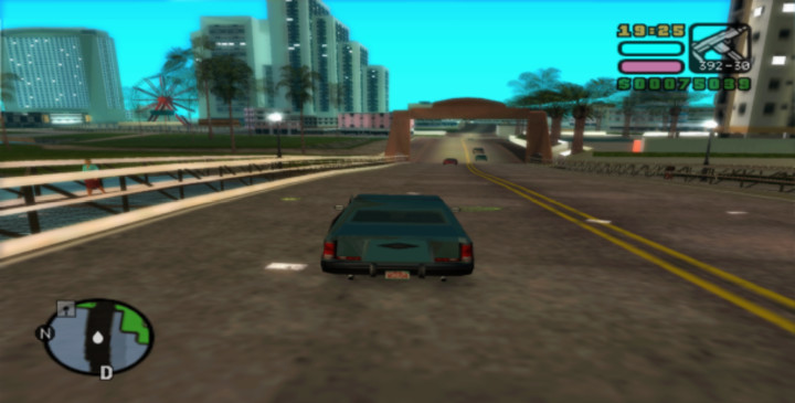 GTA: Vice City Stories(Unlimited Money) screenshot image 2_playmods.net