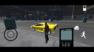 GTA 4 Mobile(Unlimited Bullets) screenshot image 1_playmods.net