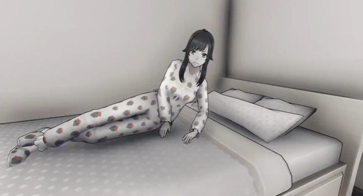 Yandere Simulator Love & MegamiSaiko(Cloud Game) screenshot image 2_playmods.net