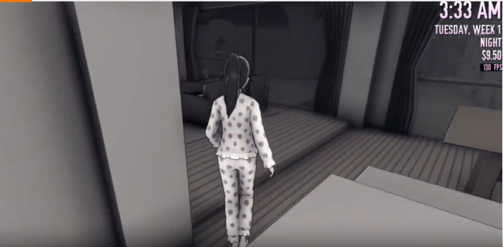 Yandere Simulator Love & MegamiSaiko(Cloud Game) screenshot image 1_playmods.net