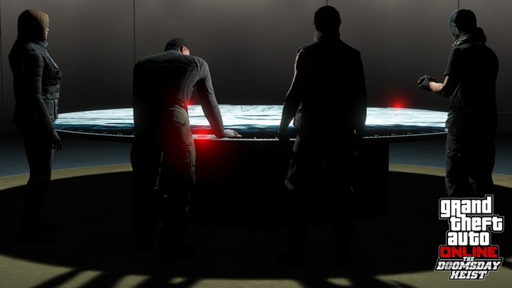GTA5 Police Mod(Cloud Game) screenshot image 4_playmods.net
