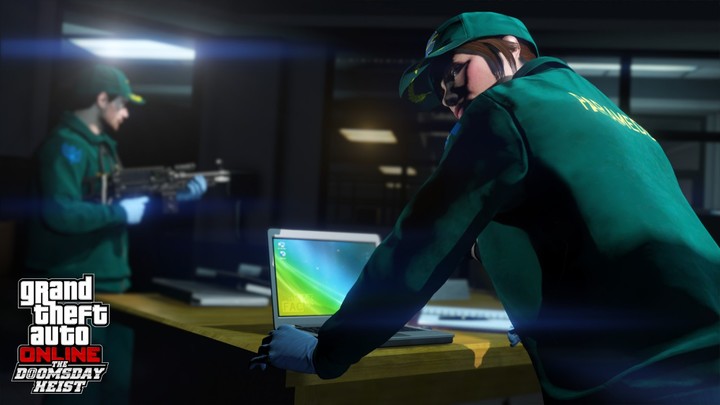 GTA5 Police Mod(Cloud Game) screenshot image 2_playmods.net