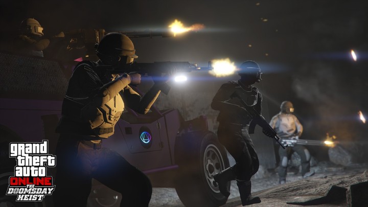 GTA5 Police Mod(Cloud Game) screenshot image 3_playmods.net