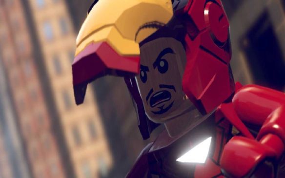 LEGO® Marvel™ Super Heroes(Cloud Game) screenshot image 1_playmods.net
