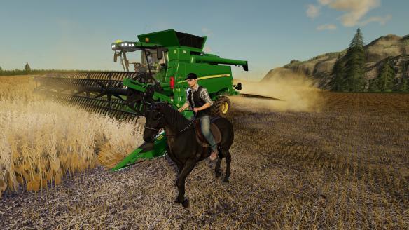Farming Simulator 19(Cloud Game) screenshot image 4_playmods.net
