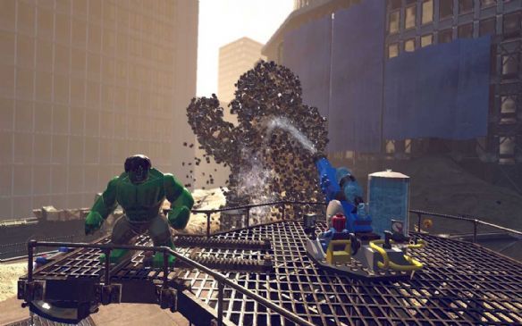 LEGO® Marvel™ Super Heroes(Cloud Game) screenshot image 2_playmods.net