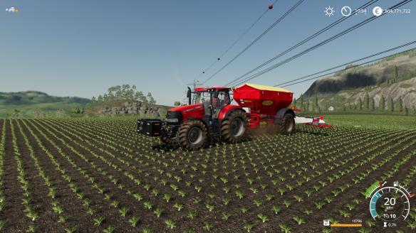 Farming Simulator 19(Cloud Game) screenshot image 1_playmods.net