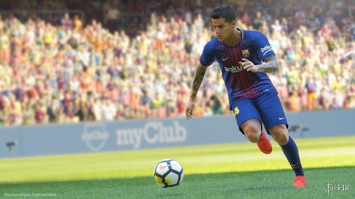 PRO EVOLUTION SOCCER 2019(PES)(Cloud Game) screenshot image 6_playmods.net
