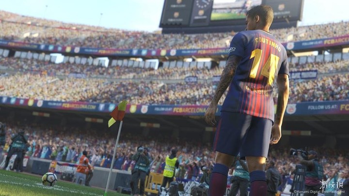 PRO EVOLUTION SOCCER 2019(PES)(Cloud Game) screenshot image 1_playmods.net