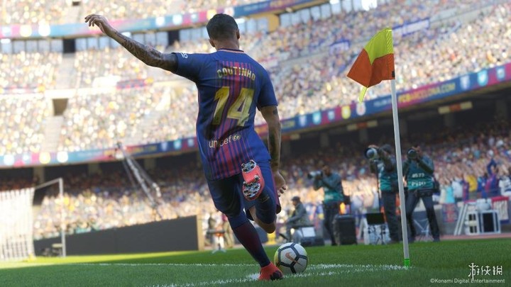 PRO EVOLUTION SOCCER 2019(PES)(Cloud Game) screenshot image 5_playmods.net