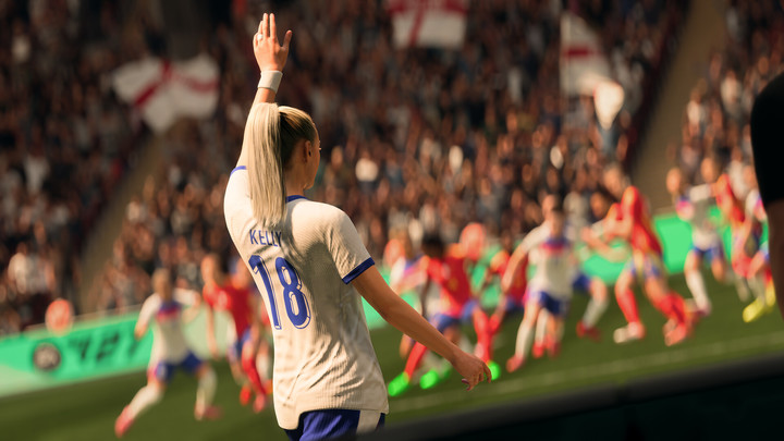 EA SPORTS FC 27(Cloud Game) screenshot image 5_playmods.net