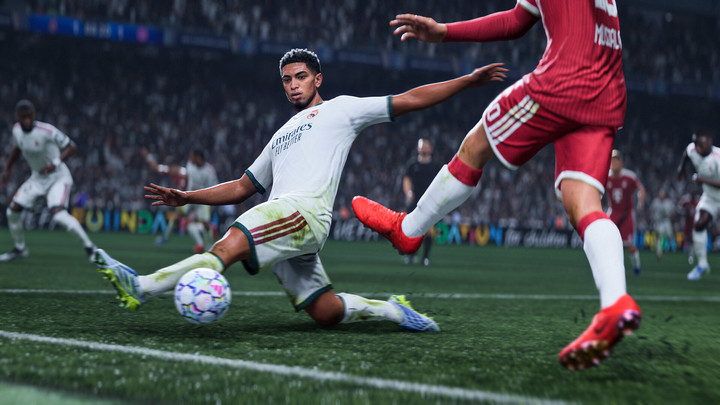 EA SPORTS FC 27(Cloud Game) screenshot image 2_playmods.net