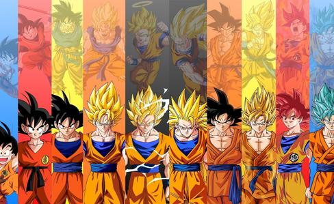 Dragon Ball Game Collection - playmods.net