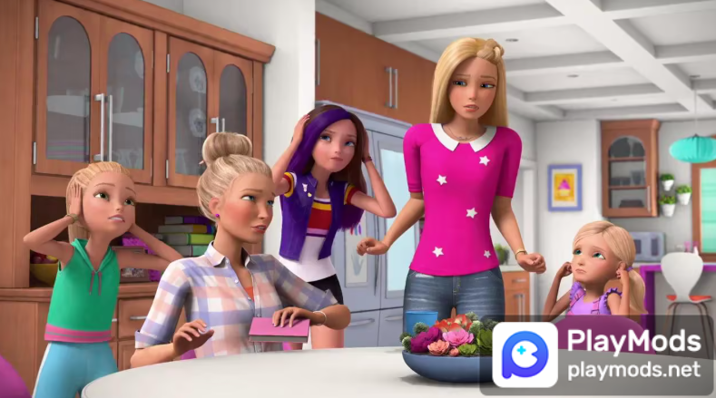 Guide to Magical Forest Exploration and Hidden Quests in Barbie ...