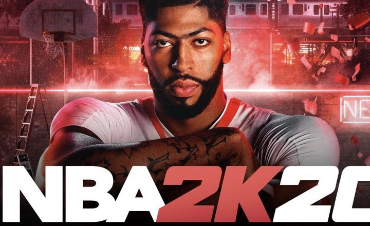NBA2K20(70 Lineup) screenshot image 1_playmods.net