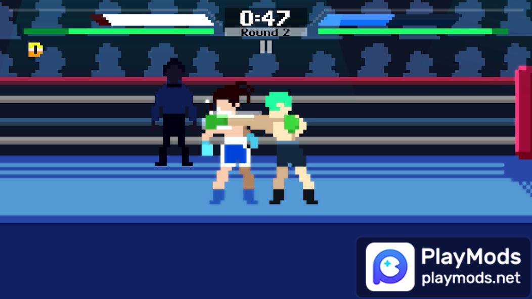 Performance Mod Rounds Newtro Boxing MOD APK: Step Into the Ring with Unlimited Money ...