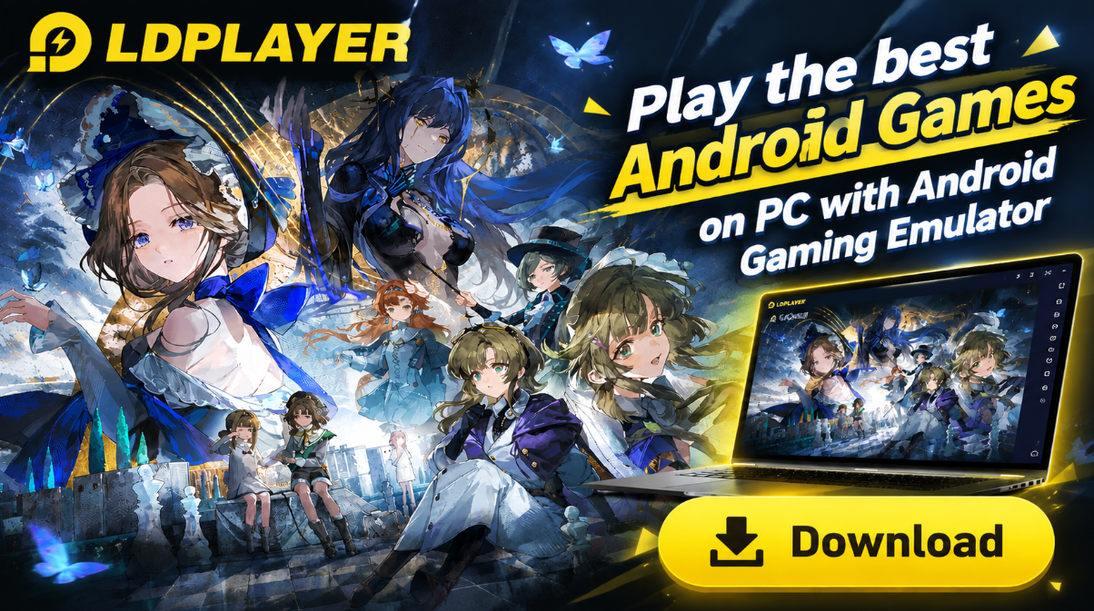 Android Emulator for PC