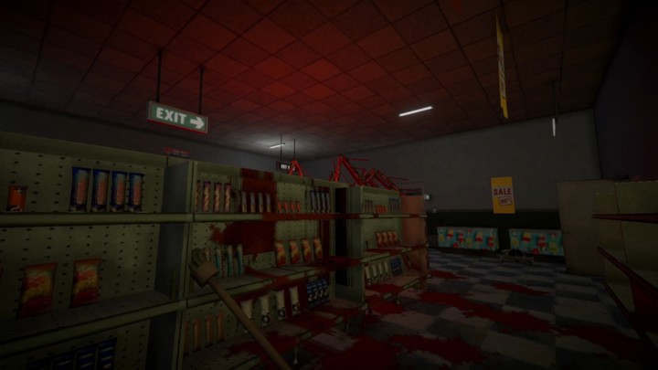 Shift At Midnight(Free download) screenshot image 2_playmods.net