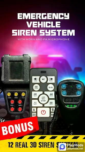 Wa Emergency System Siren Sounds Set MOD APK Lets You Build Custom Emergency Signal ...