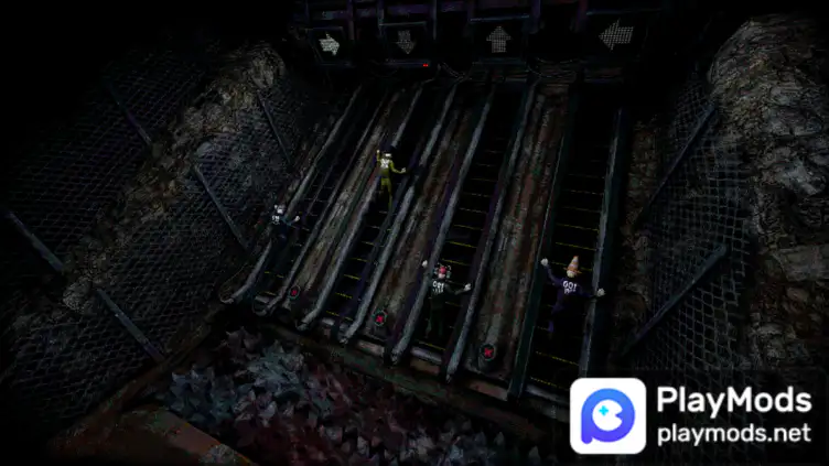 Get popular Android mod games | PlayMods.net