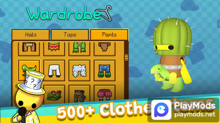 Get popular Android mod games | PlayMods.net