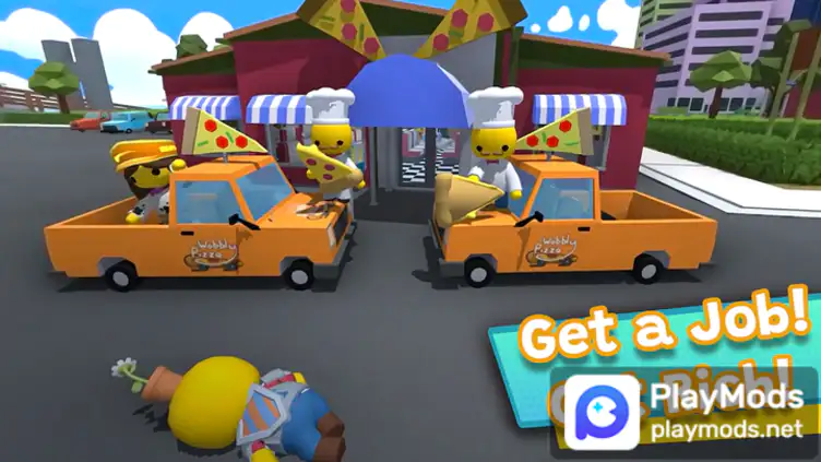Get popular Android mod games | PlayMods.net