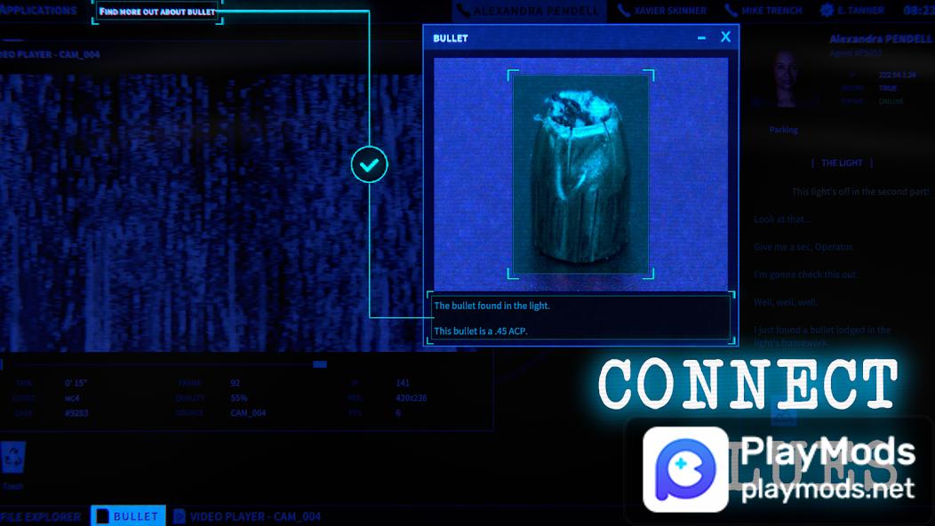 The Operator MOD APK Unlocks Full Content for FBI-Style Investigations ...