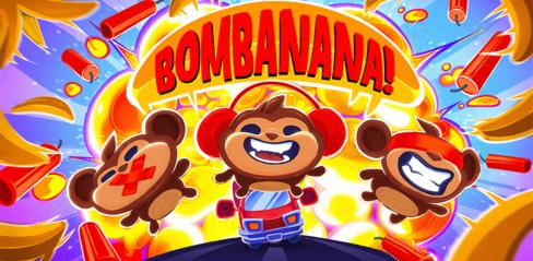 BOMBANANA! Pre-Registration: A Cooperative Bomb Defusal Puzzle for Mobile - playmods.net