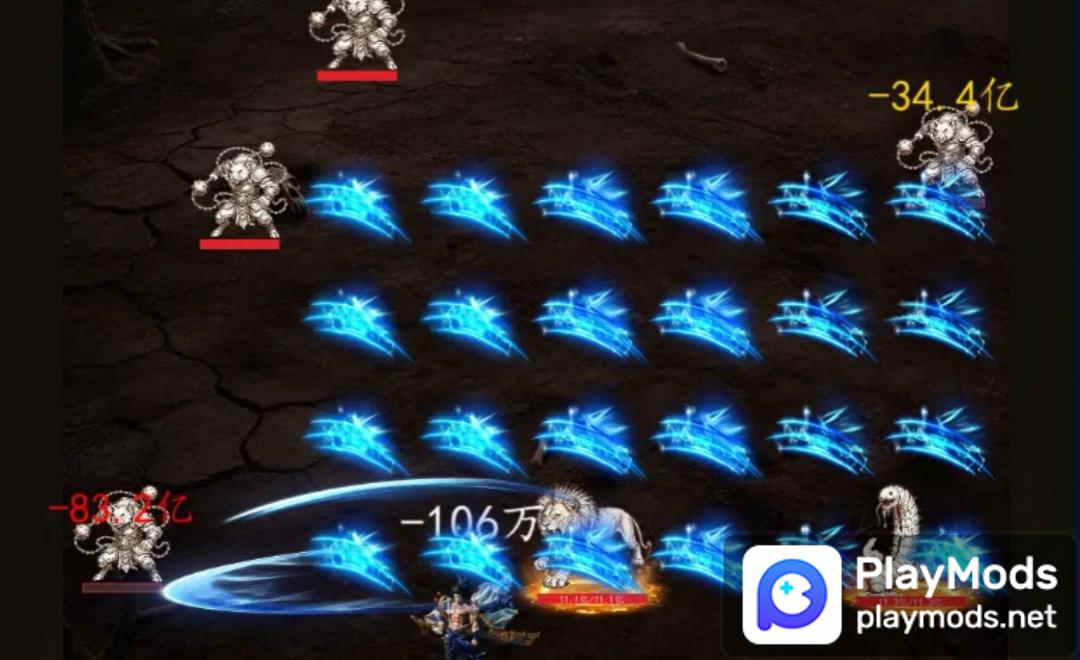 Endless Battle Pets Mod Menüsü PlayMod'larda Açılıyor | playmods.net