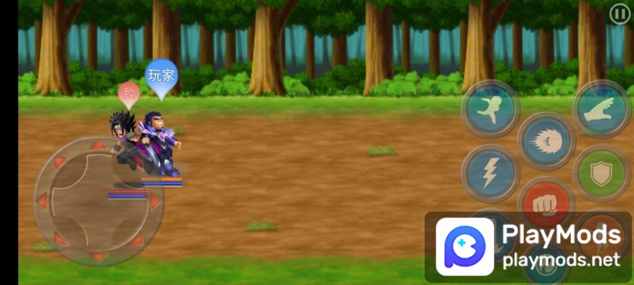 Hero Fighter X MOD APK: Moonlight Custom Edition Arrives on PlayMods ...