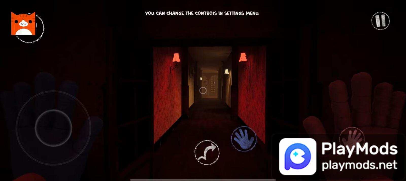 Poppy Playtime Chapter 2 MOD APK: Mod Menu and Green Hand | playmods.net