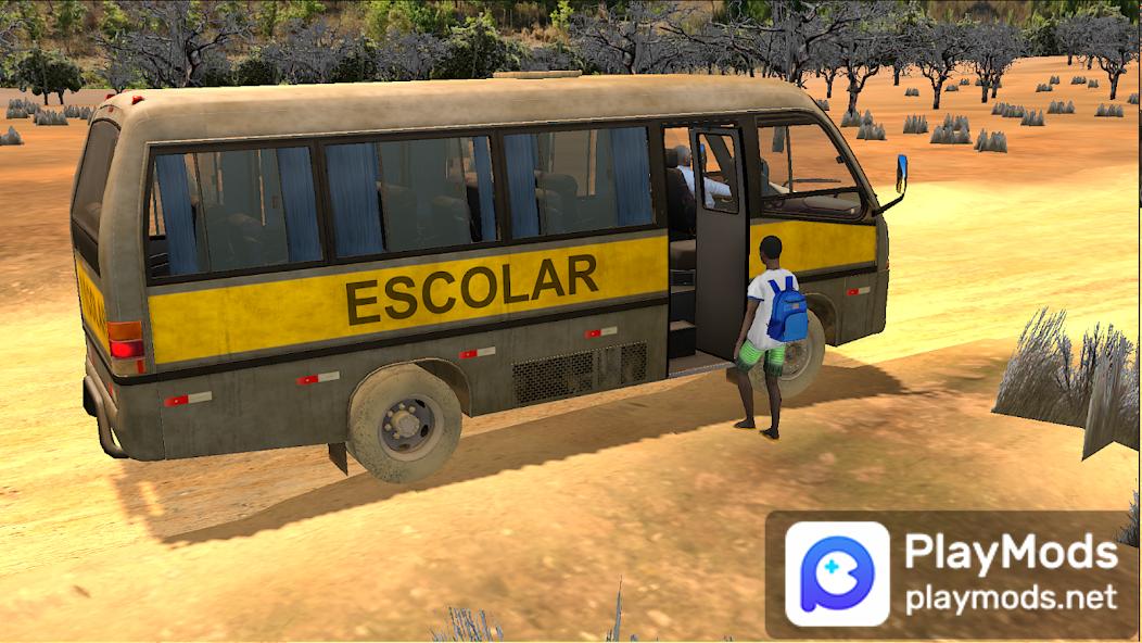 Progression Rootes ESC Bus Simulator MOD APK: Unlock Vehicles and Explore New Routes ...