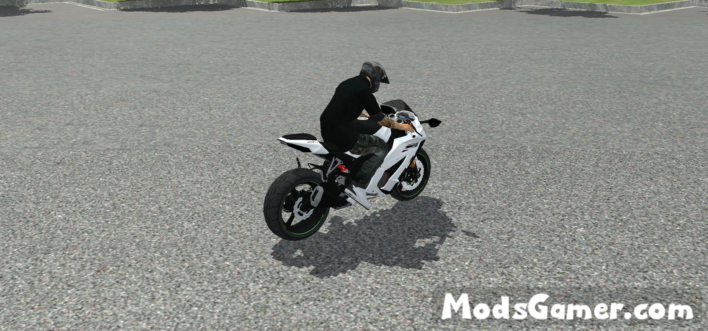 Kawasaki Ninja ZX-10R Mod - modsgamer.com